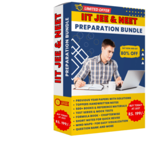 IIT, JEE & NEET Preparation Materials