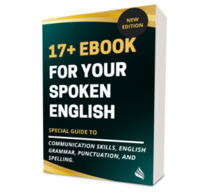 17+ English Spoken Ebook